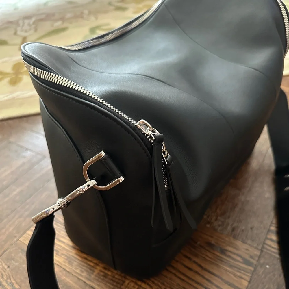 Lanvin Mens Large Crossbody Bag - Picture 3 of 9